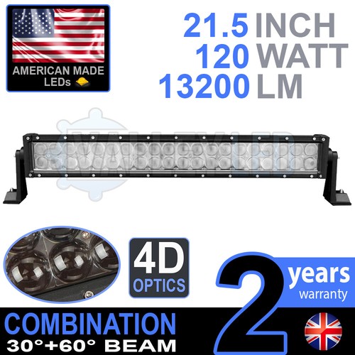 Barra luminosa led 120w - luminosa,