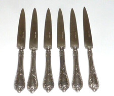 Vecchi coltelli frutta in - 6,