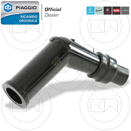 Pipetta attacco candela - attacco,