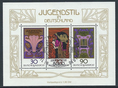 1977 germania federale - 1977, usato