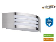 PORTALAMPADA DA MURO APPLIQUE