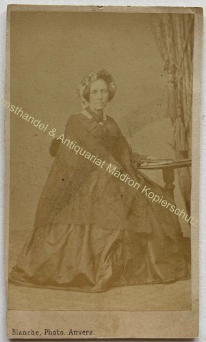 Orig cdv foto - orig.,
