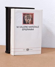 VALERIO MARZIALE -EPIGRAMMI