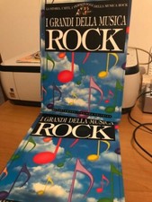 I GRANDI DELLA MUSICA ROCK