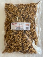 NOCI SGUSCIATE tagliate a meta king  1000g-1Kg. Origine Ucraina