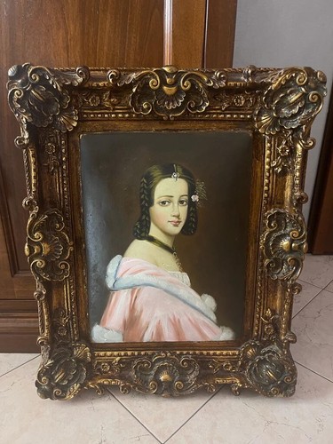 Antiquariato-quadro