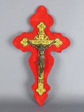 ANTIQUE BRONZE JESUS FIGURE