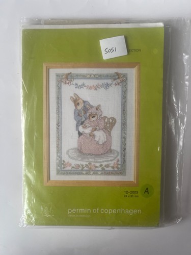 Permin copenhagen kit punto - of,