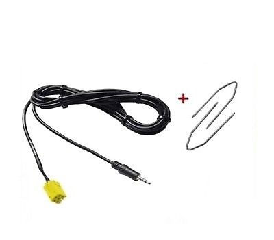Auxiliaire autoradio fiat - autoradio,