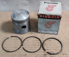 PISTONE DINAMIN PER MV AGUSTA 125 4t TR RAPID diametro 54,4 mm