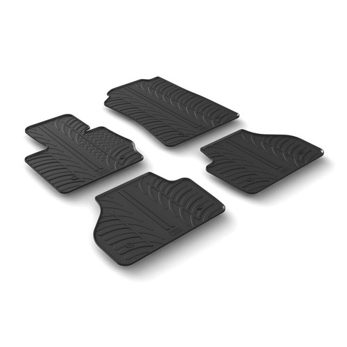 Set tappetini misura - set, su