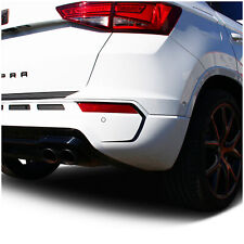 Ateca Coda Bocchetta Aria Pellicola Decorazione Adesivo Nero Lucido 3M 2080 D007