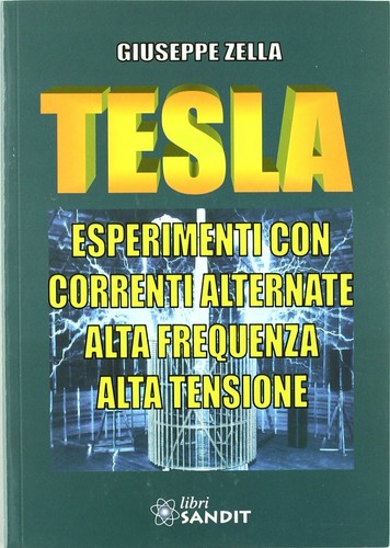 Tesla esperimenti - tesla, in