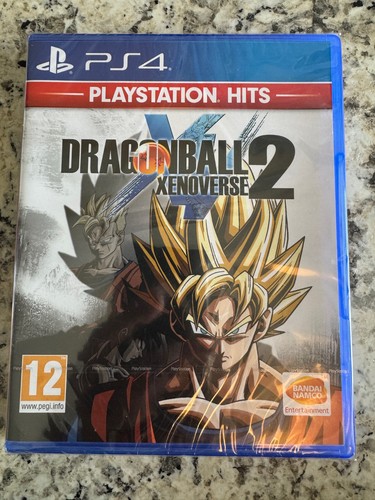 Dragon ball xenoverse - xenoverse, ps4