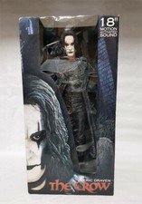 THE CROW IL CORVO NECA 18" 45