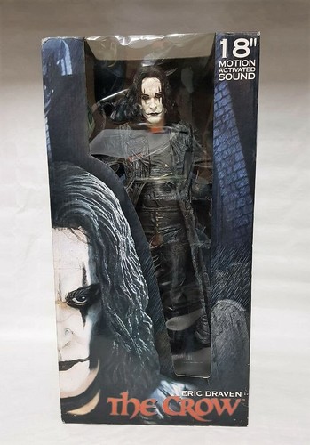 The crow corvo neca - neca, 18"