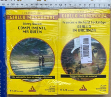 ELLERY QUEEN COMPLIMENTI, MR