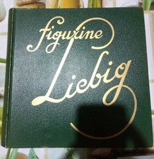 Album figurine Liebig