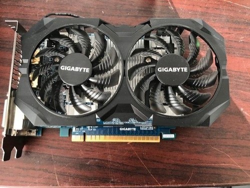 Gigabyte geforce gtx 750 - gtx, ti