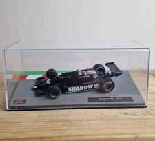 New Panini F1 Car Collection
