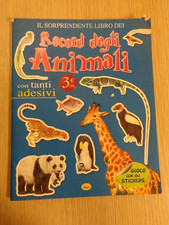 Libro Record degli animali con