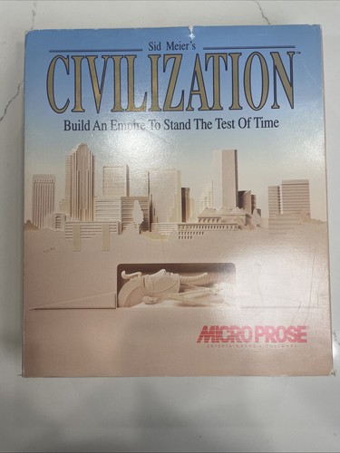 Apple macintosh sid meier - sid, meier's