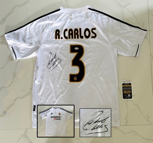 Maglia firmata roberto - firmata, carlos