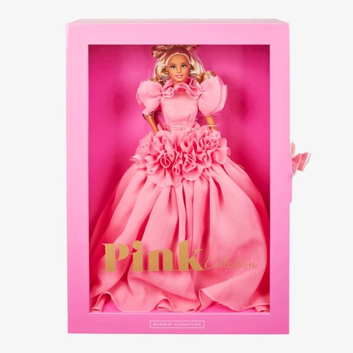 Barbie signature pink - barbie,