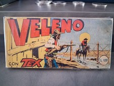 TEX RACCOLTINA SERIE BIANCA  65 RARISSIMA OTTIMA MA SENZA COPERTINA POSTERIORE