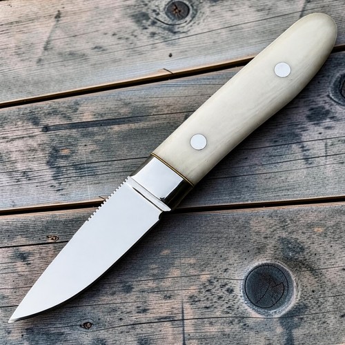Coltello skinner lama - coltello,