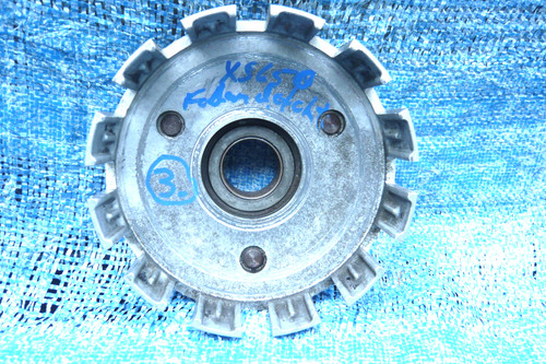 Cestello frizione yamaha xs650 - yamaha,