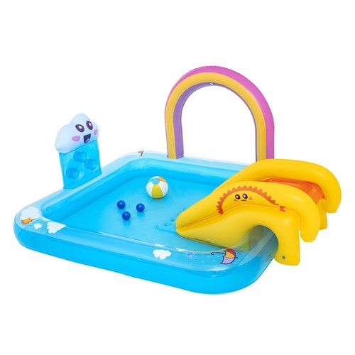 Centro giochi acquatico - giochi,