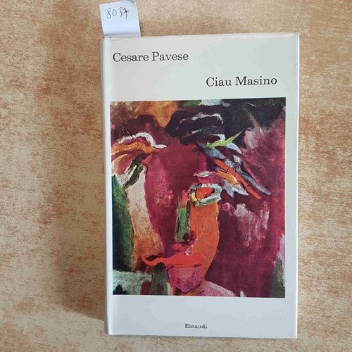 Cesare pavese ciau masino - ciau,
