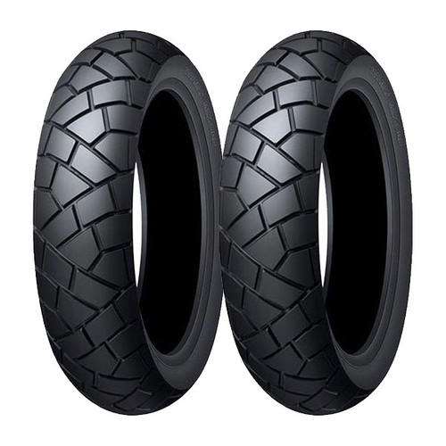 Coppia gomme dunlop - gomme,