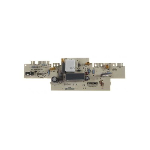 Scheda modulo termostato - scheda,