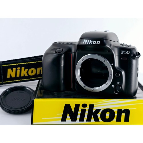 Quasi come nuova - [+++], nikon