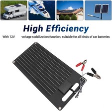 Kit Pannello Solare 12V, 50W