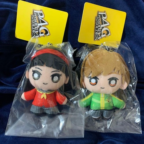 Persona chie satonaka yukiko - satonaka,