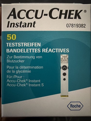 Accu chek instant strisce - 50,