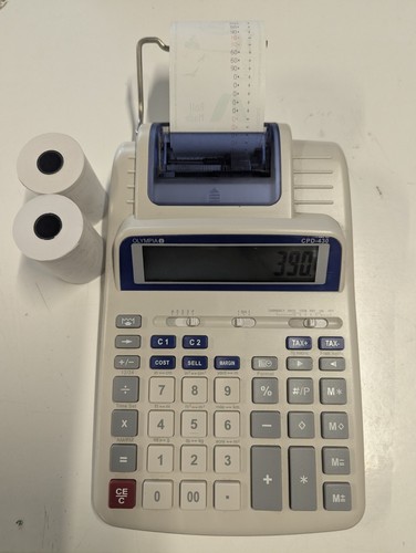 Olympia cpd 430 calcolatrice - cpd-430,