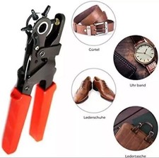PINZA FUSTELLATRICE FORATRICE