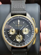 BULOVA LUNAR PILOT 50 TH
