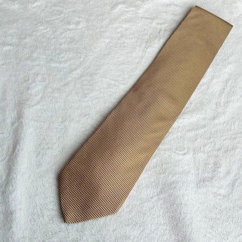 Cravatta hugo boss seta oro - boss,