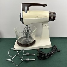 Mixer vintage sunbeam - mixer,