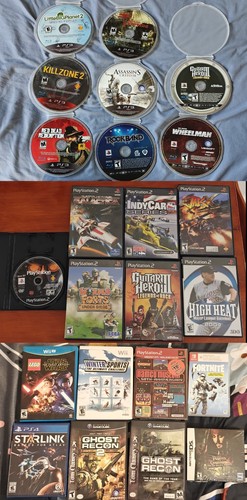 Game mega lot - lot, (ps2,