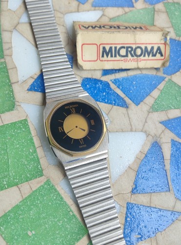 Vintage lcd digital watch - vintage,