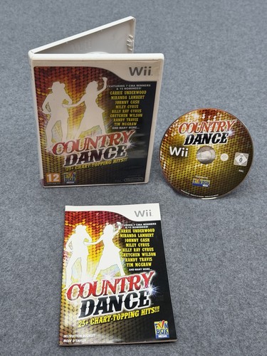 Country dance gioco nintendo - country,