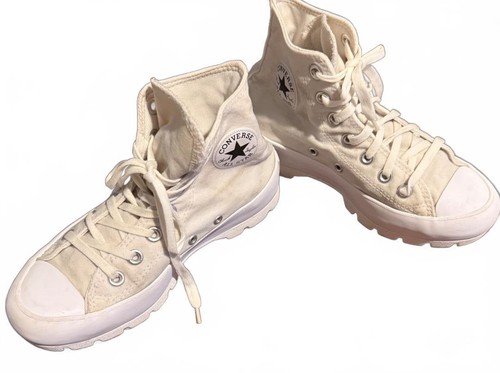 Sneakers platform converse - sneakers,