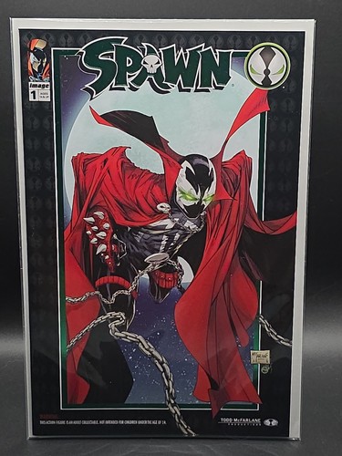 Spawn directors cut todd - spawn,