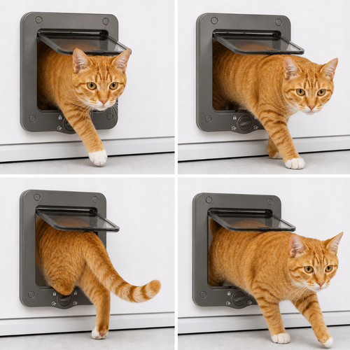 Trixie porta per - porta, vie